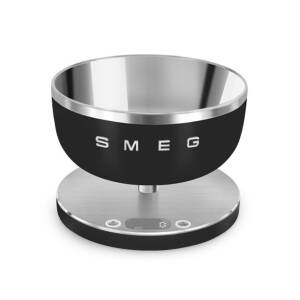 smeg KSC01BLMWW Küchenwaage