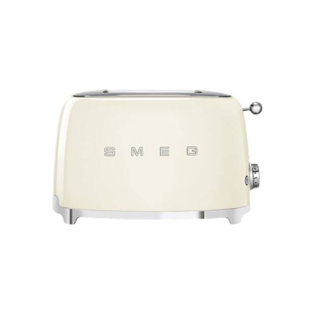 smeg TSF01CREU Toaster, creme