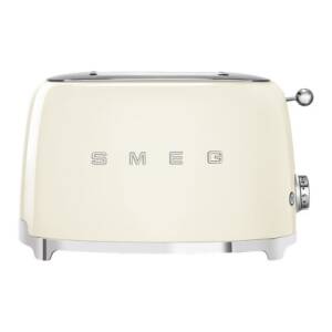 smeg TSF01CREU Toaster, creme