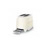 smeg TSF01CREU Toaster, creme