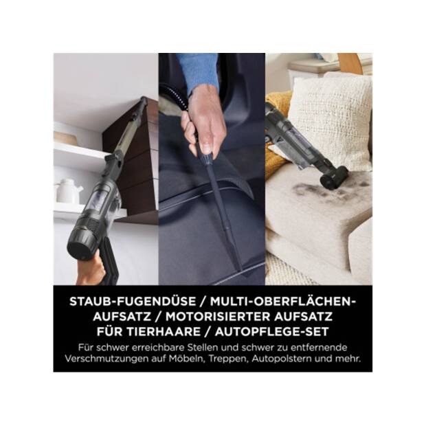 Shark IP3256EUT Detect Pro Max Akku Staubsauger