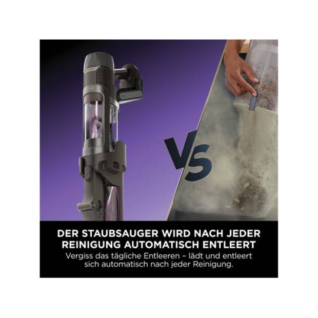 Shark IP3256EUT Detect Pro Max Akku Staubsauger