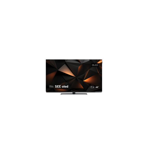 We. SEE 48 oled dc coal black