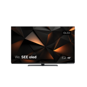 We. SEE 48 oled dc coal black