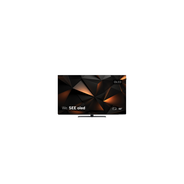 We. SEE 55 oled dc coal black