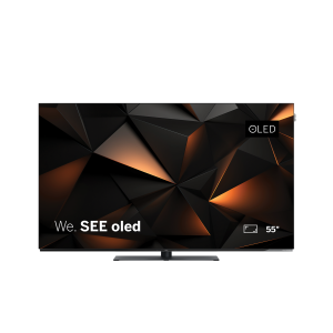 We. SEE 55 oled dc coal black