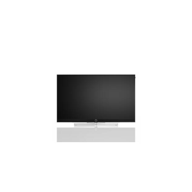 LOEWE stellar. 65 dr+ (ti) alu black + lava OLED TV