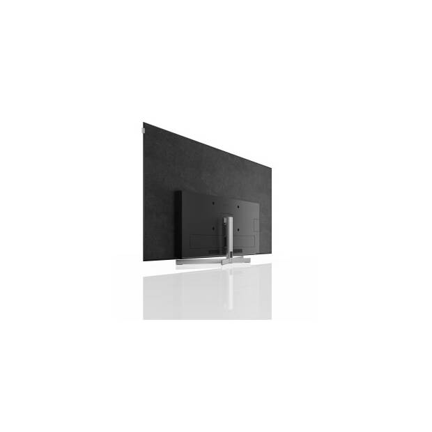 LOEWE stellar. 65 dr+ (ti) alu black + lava OLED TV