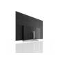 LOEWE stellar. 65 dr+ (ti) alu black + lava OLED TV