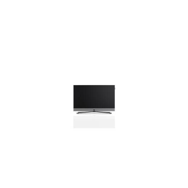 Loewe vega 43 alu brushed + black LED TV