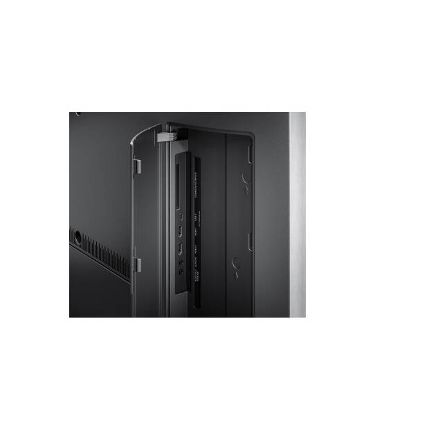 Loewe vega 43 alu brushed + black LED TV