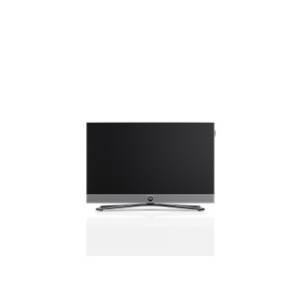 Loewe vega 43 alu brushed + black LED TV