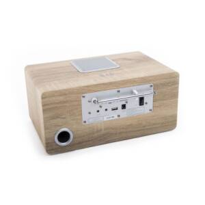 Block DAB+ Internetradio mit CD-Player AURORA Smartradio...