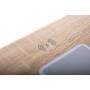 Block DAB+ Internetradio mit CD-Player AURORA Smartradio walnuss