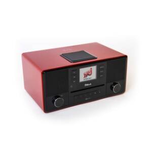 Block DAB+ Internetradio mit CD-Player AURORA Smartradio...