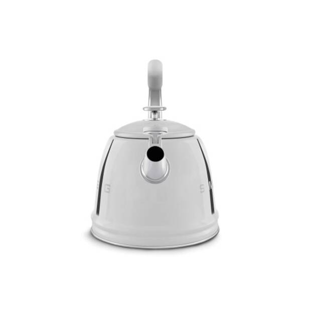 smeg WKF01SS Wasserkocher silber