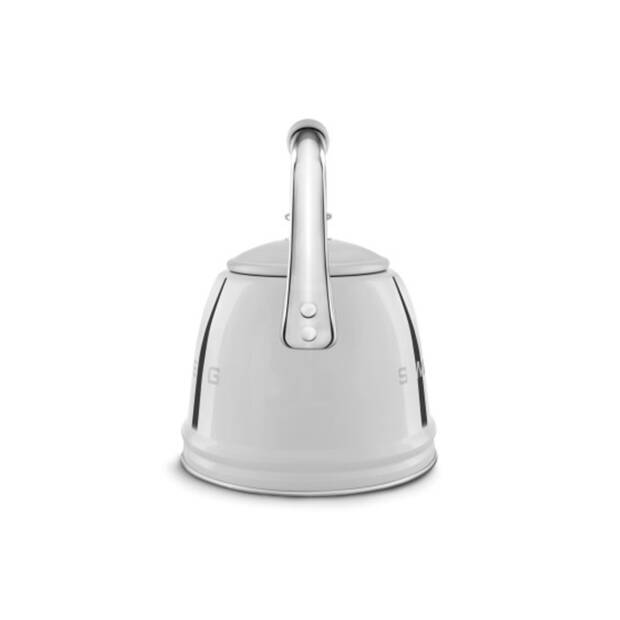 smeg WKF01SS Wasserkocher silber