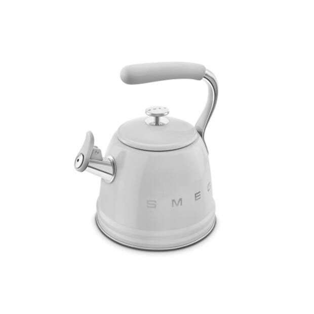smeg WKF01SS Wasserkocher silber