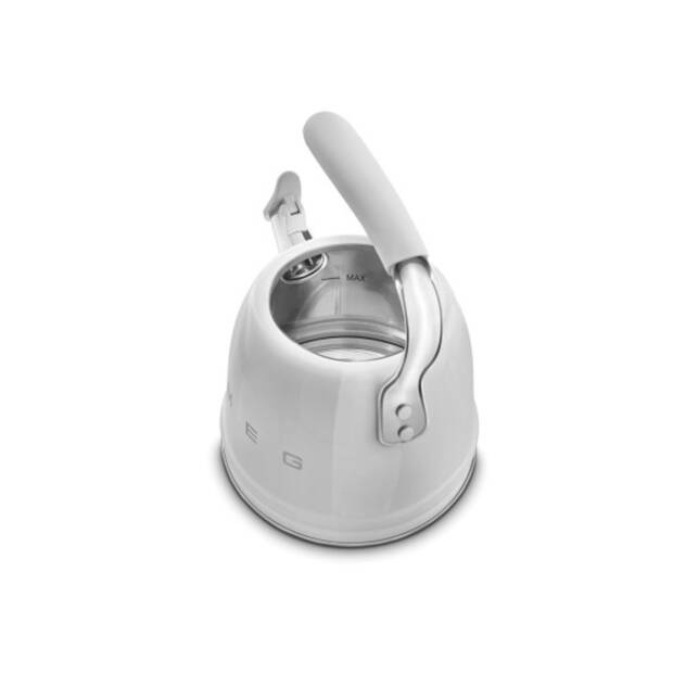 smeg WKF01SS Wasserkocher silber
