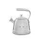 smeg WKF01SS Wasserkocher silber
