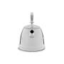 smeg WKF01SS Wasserkocher silber