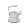smeg WKF01SS Wasserkocher silber