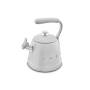smeg WKF01SS Wasserkocher silber