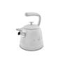 smeg WKF01SS Wasserkocher silber