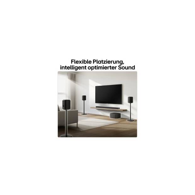 LG M7 Sound Suite Speaker