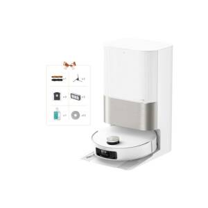 dreame X50 Ultra Complete White Saugroboter mit...