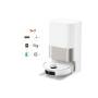 dreame X50 Ultra Complete White Saugroboter mit Wischfunktion