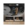 dreame X50 Ultra Complete White Saugroboter mit Wischfunktion