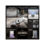 dreame X50 Ultra Complete White Saugroboter mit Wischfunktion