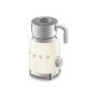 smeg MFF11CREU Milchaufschäumer creme