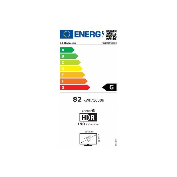 OLED55C69LB.AEU
