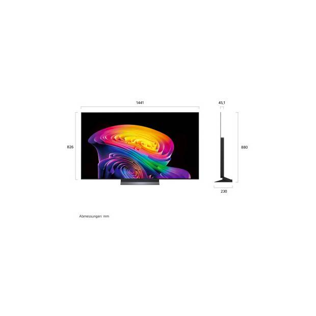 LG OLED65C69LB.AEU