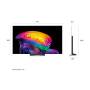 LG OLED77C69LB.AEU
