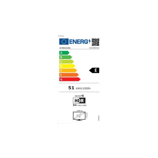 LG OLED48G69LS