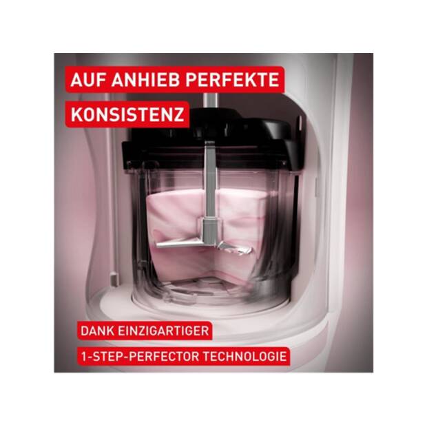 Tefal IG602A Dolci Eismaschine