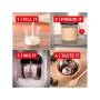 Tefal IG602A Dolci Eismaschine