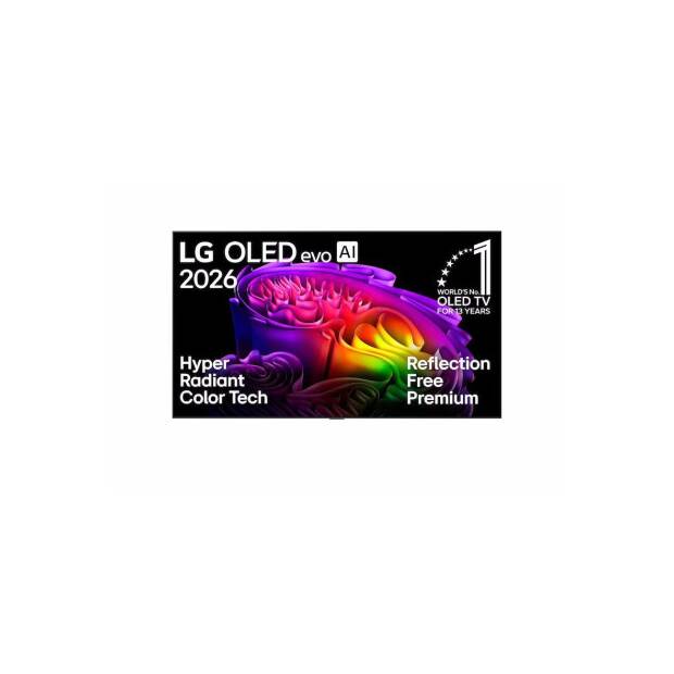 LG OLED83G68LW