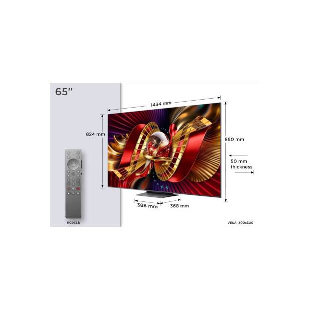 TCL 65C89L