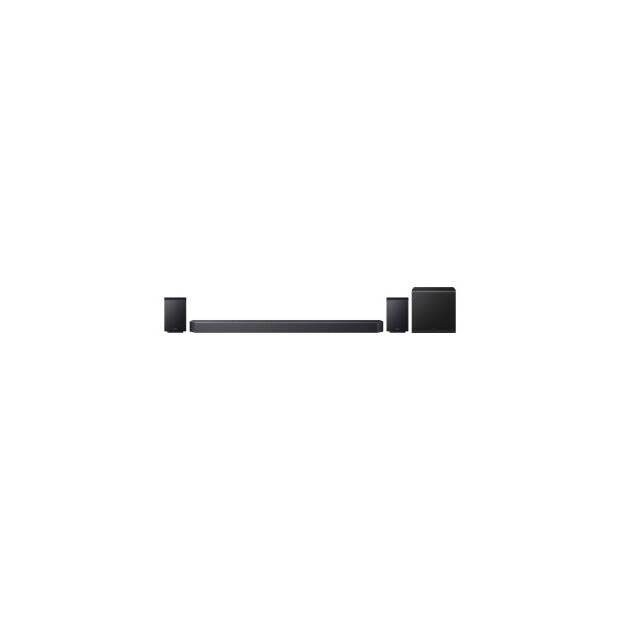 Samsung Q-Serie Soundbar HW-Q935GH Subwoofer & Rücklautsprecher