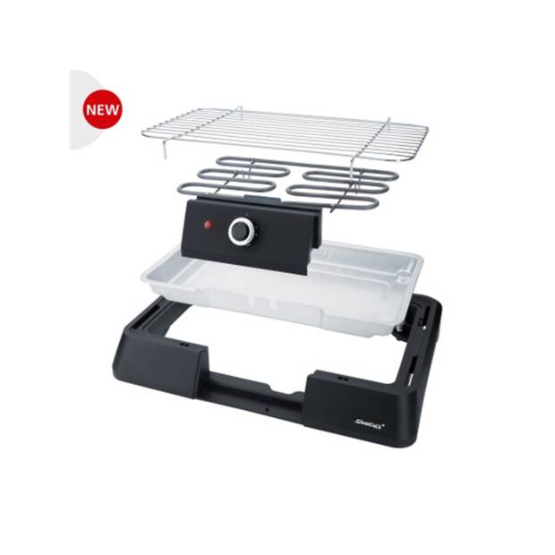 Steba VG G20 Tischgrill