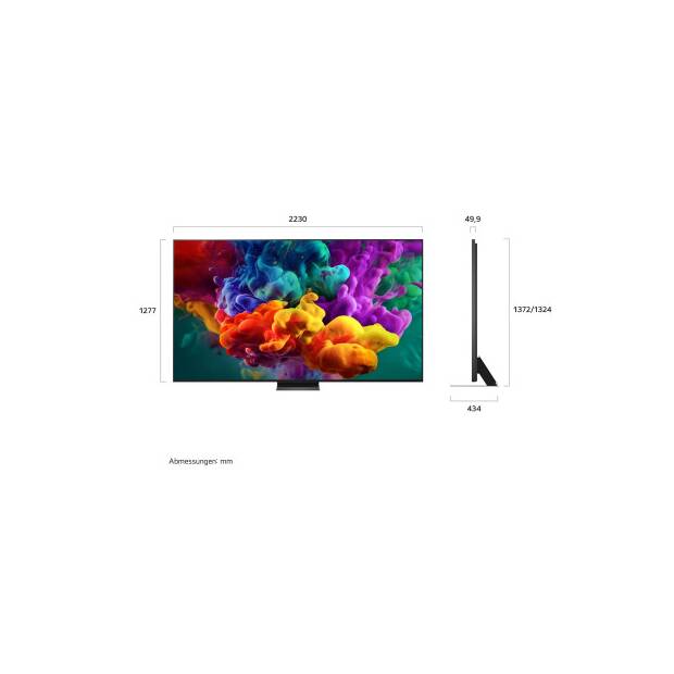 LG 100QNED87B6
