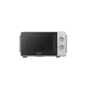 ECG MTM 2076 IS Inverter Silber Mikrowelle