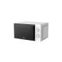 ECG MTM 2075 IW Inverter Weiß Mikrowelle