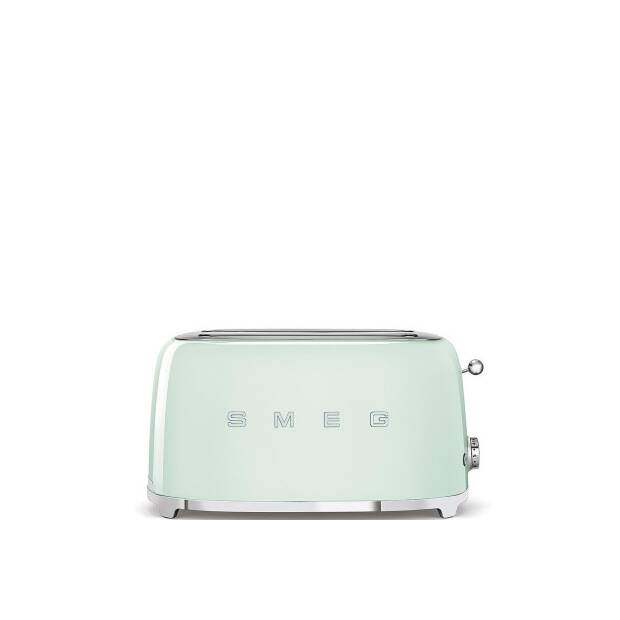 smeg TSF02PGEU pastellgrün Langschlitztoaster