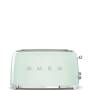 smeg TSF02PGEU pastellgrün Langschlitztoaster