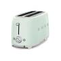 smeg TSF02PGEU pastellgrün Langschlitztoaster